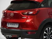 Mazda CX-3 1.8 Skyactiv-D Excellence Navi