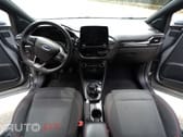 Ford Puma 1.0 Ecoboost Hybrid ST-Line Design
