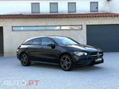 Mercedes-Benz CLA 250 e Shooting Brake AMG Line
