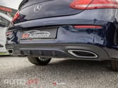 Mercedes-Benz C 220 D COUPÉ LUXURY 9G-TRONIC