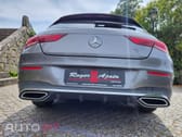 Mercedes-Benz CLA 180 d Shooting Brake AMG Line Aut.