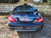 Mercedes-Benz CLS 350 CDi BlueEfficiency