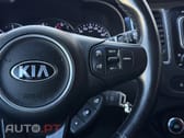 Kia Carens 1.7 CRDi ISG EX