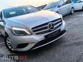 Mercedes-Benz A 180 CDI BlueEFFICIENCY Aut.