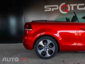 Volkswagen Golf Cabriolet Confortline