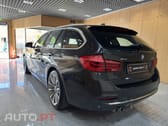 BMW 320 d Touring Line Luxury Auto