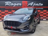Ford Puma 1.0 EcoBoost MHEV ST-Line