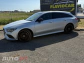 Mercedes-Benz CLA 250 e Shooting Brake AMG Line