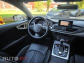 Audi A7 3.0 TDI V6 quattro S tronic