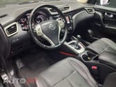 Nissan Qashqai 1.6 dCi Tekna 19 Pele Xtronic
