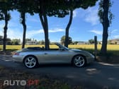 Porsche 911 Carrera 4 Cabrio