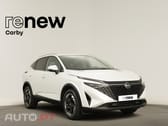 Nissan Qashqai Qashqai 1.3 DIG-T N-Connecta LED Xtronic