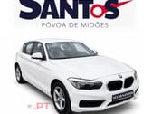 BMW 116 d Advantage Auto
