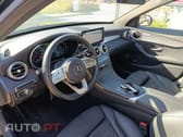 Mercedes-Benz C 300 de T 9G-TRONIC AMG Line