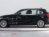 BMW 116 d Line Sport