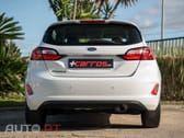 Ford Fiesta 1.1 Ti-VCT Connected