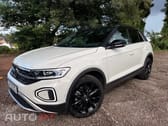 Volkswagen T-Roc 1.0 TSI Black Style