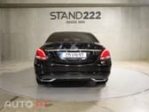 Mercedes-Benz C 220 d Avantgarde