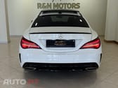 Mercedes-Benz CLA 180 AMG line