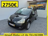 Renault Modus 1.2 Dynamique