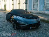 Aston Martin Vantage Roadster V8 F1 Edition