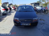 Chevrolet Kalos 1.2 SE