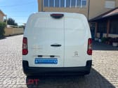 Peugeot Partner 1.6 HDI XL  L2  CarPlay