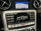 Mercedes-Benz SLK 200 (BlueEFFICIENCY)