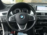 BMW X1 16 d sDrive Advantage Auto