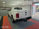 Volkswagen Amarok 2.0 TDi CD Extra AC CM 2WD
