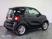 Smart ForTwo EQ passion
