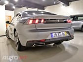 Peugeot 508 1.5 BlueHDi Allure