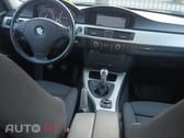 BMW 320 d Navigation