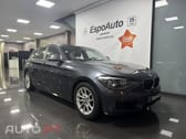 BMW 116 D EfficientDynamics GPS