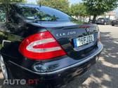 Mercedes-Benz CLK 200 K Avantgarde Aut.