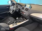 BMW 114 d Line Urban
