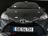 Toyota Yaris 1.0 VVT-i