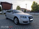 Audi A3 Sportback 1.6 FSi