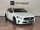 Mercedes-Benz A 180 d Progressive Aut.