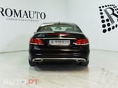 Mercedes-Benz E 250 CDI AMG COUPE