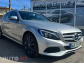 Mercedes-Benz C 200 d Avantgarde Aut.