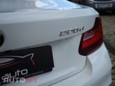BMW 220 d Coupe Pack M Auto