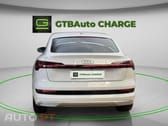 Audi E-Tron I.V.A DEDUTÍVEL 50 Quattro Advanced 