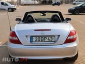 Mercedes-Benz SLK 200 Kompressor
