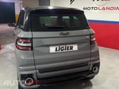 Ligier JS 60 Sport Ultimate Progress