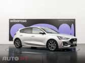 Ford Focus 1.0 EcoBoost MHEV ST-Line