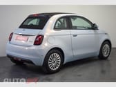 Fiat 500e Elétrico 70kW 95cv