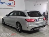 Mercedes-Benz C 250 BlueTEC AMG Line Aut.