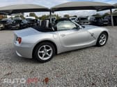BMW Z4 roadster 2.2i