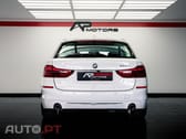 BMW 520 d Line Luxury Auto
